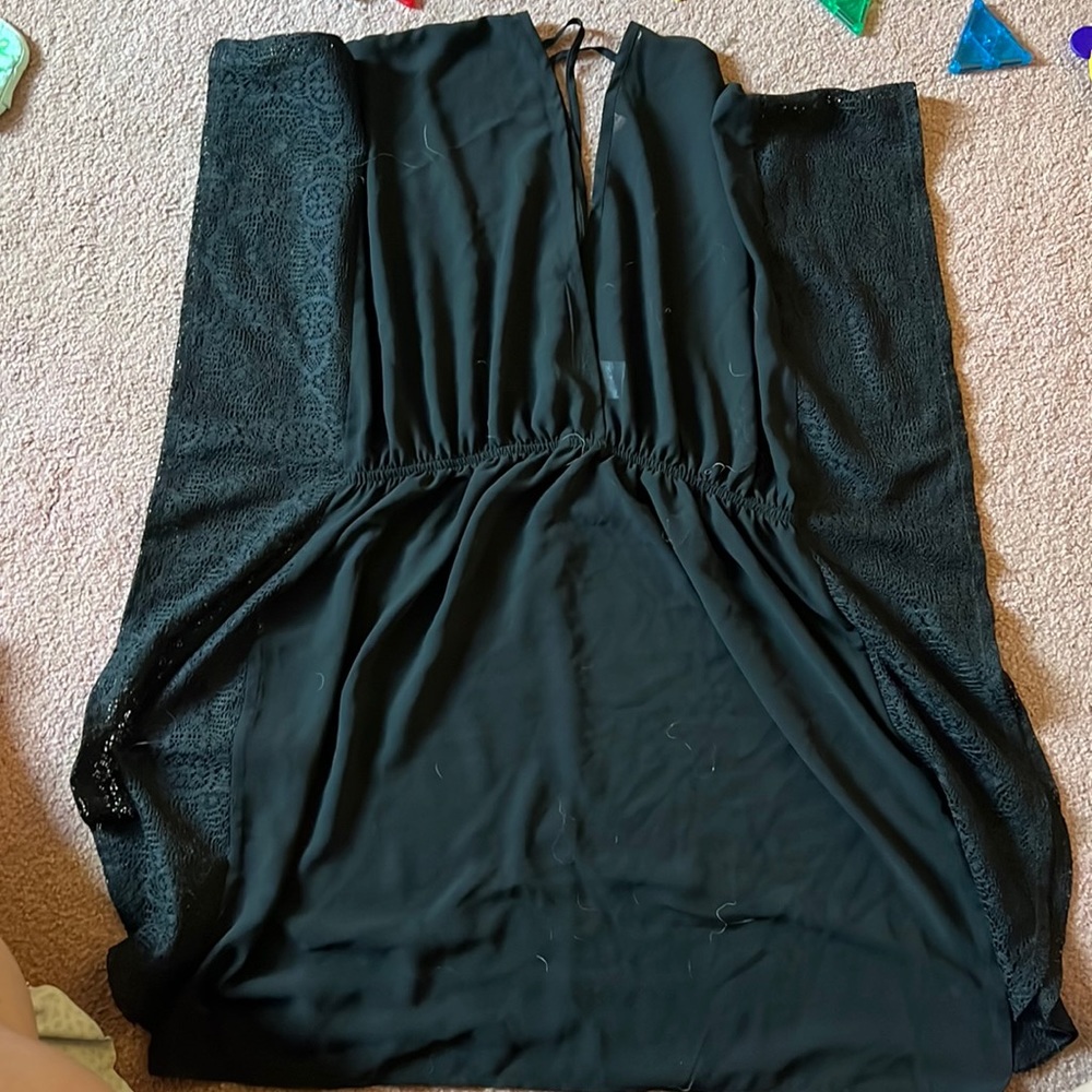 Xhilaration swim cover up